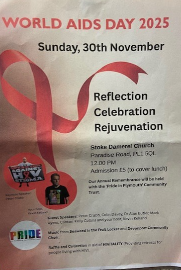 World Aids Day 26